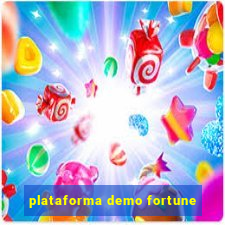 plataforma demo fortune